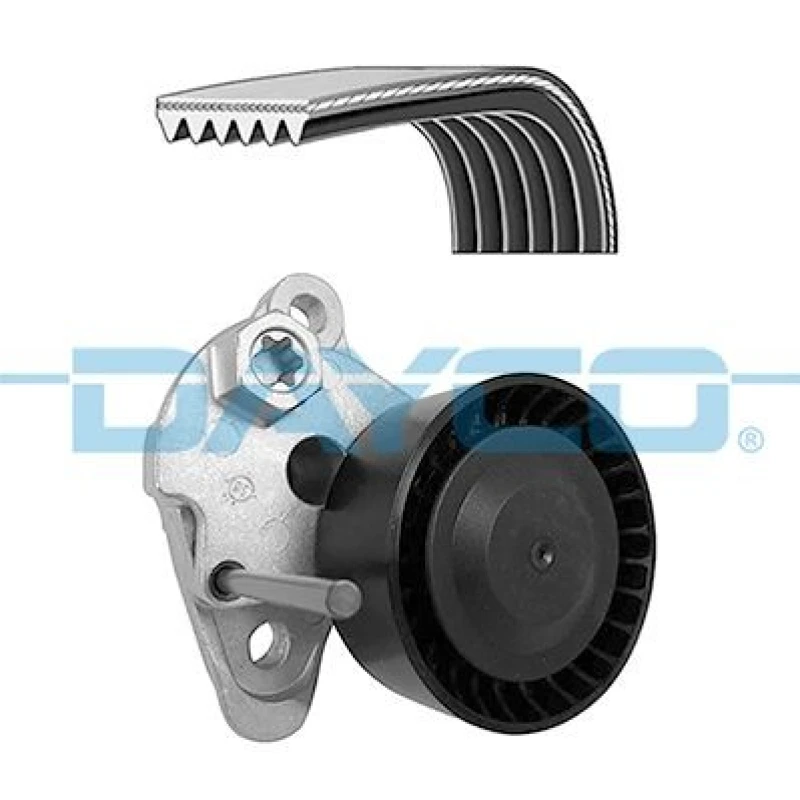 Image of DAYCO V-Ribbed Belt Set DAYCO KPV387