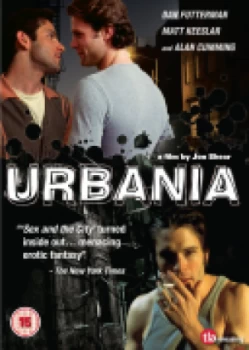 Image of Urbania DVD