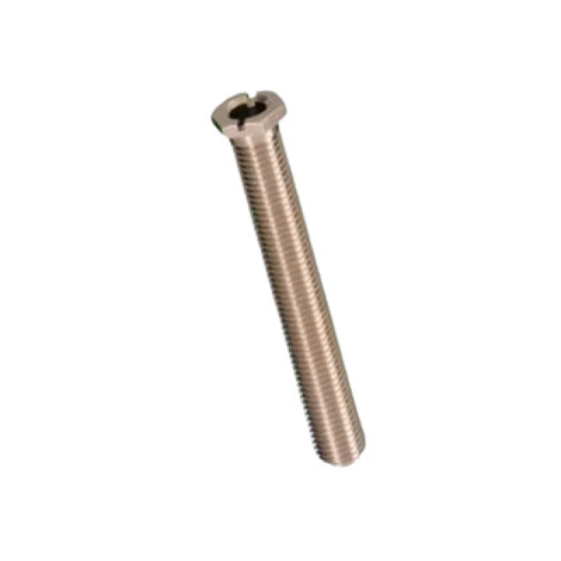 Image of McAlpine BRBOLT70 Brass Ferrule 70mm - Nickel Finish Silver