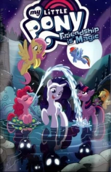 Image of Friendship Is Magic by Thom Zahler Paperback