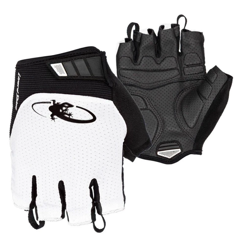 Image of Lizard Skins Aramus Cadence Diamond White unisex XS