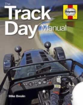 Image of The Track Day Manual Hardback