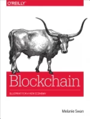 Image of blockchain blueprint for a new economy