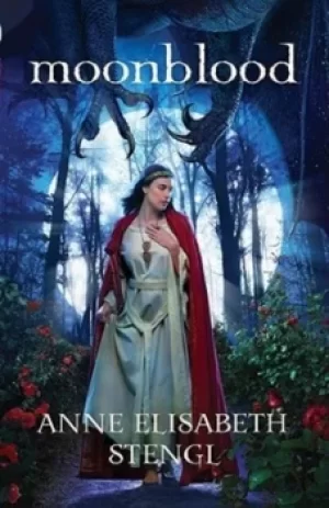 Image of Moonblood by Anne Elisabeth Stengl