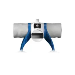 Image of Vent Axia Lo-Carbon PureAir Pro Extractor Fan With Heater - 479091
