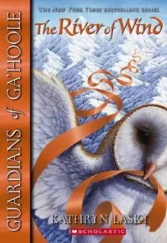 Image of The river of wind by Kathryn Lasky