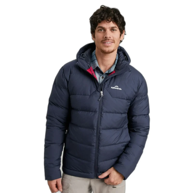 Image of Kathmandu's Epiq Puffer Bleu Male S