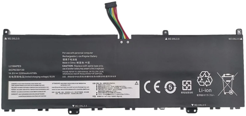 Image of CoreParts MBXLE-BA0477 laptop spare part Battery