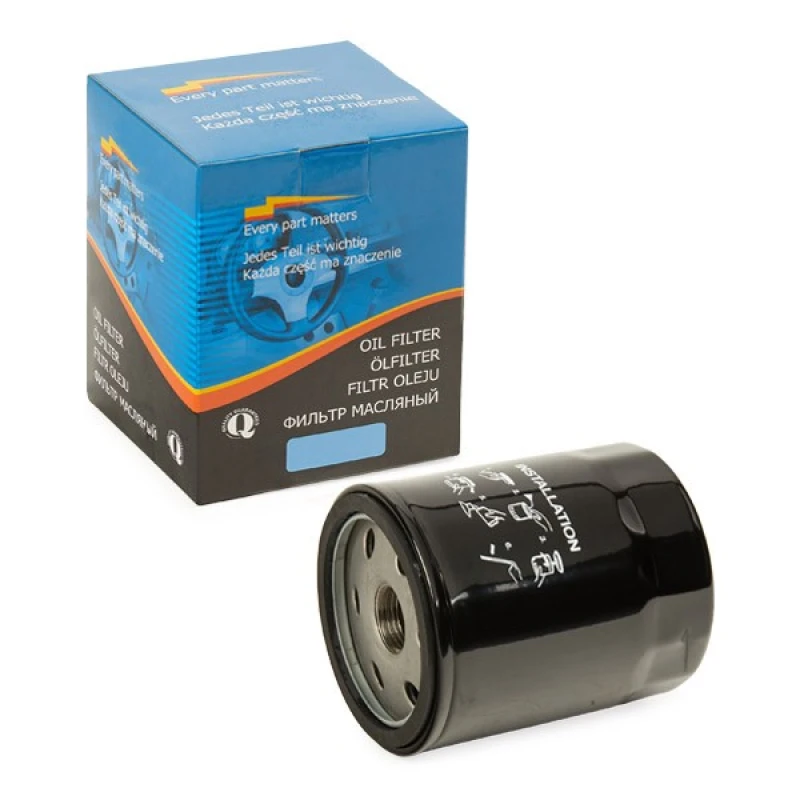 Image of KRAFT 1702120 Oil filter Spin-on Filter Oil Filter (7)