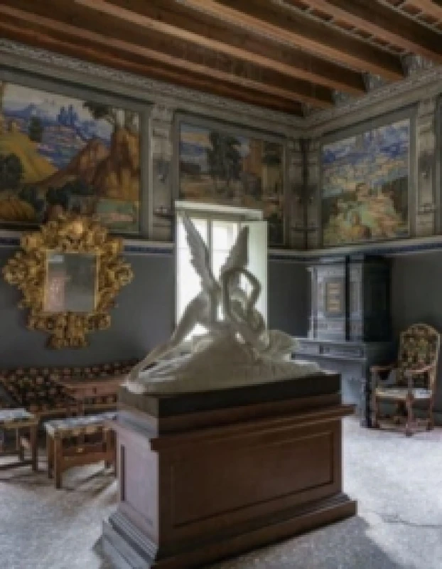 Image of Villa Margon : The Renaissance in Trento Hardback