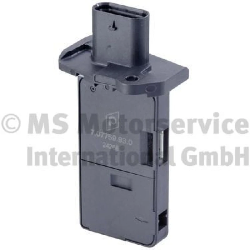 Image of Mass air flow sensor PIERBURG 7.07759.93.0