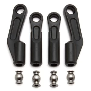 Image of Team Associated RC8B3 Rod End 5mm