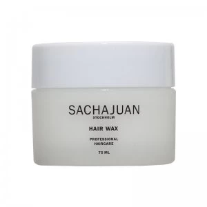 image of SACHAJUAN Hair Wax 75ml