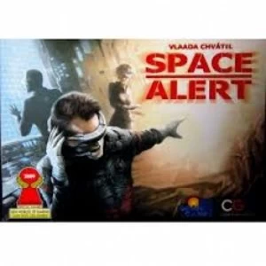 Image of Space Alert Board Game