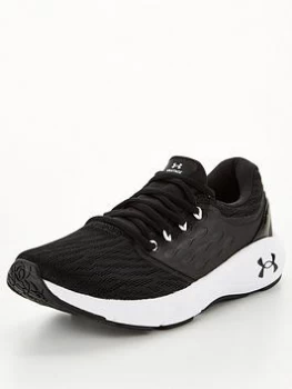 Image of Under Armour UA Charged Vantage - Black/White, Size 8, Women
