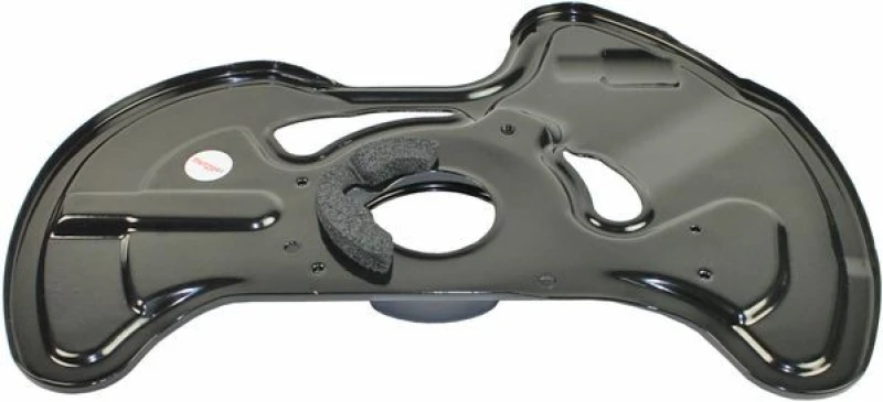 Image of METZGER Brake disc backing plate METZGER 6115085