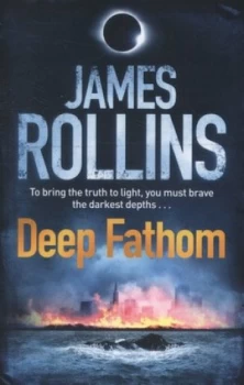 Image of Deep fathom by James Rollins