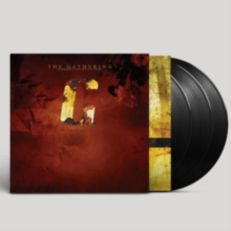Image of Accessories: Rarities and B-sides Vinyl