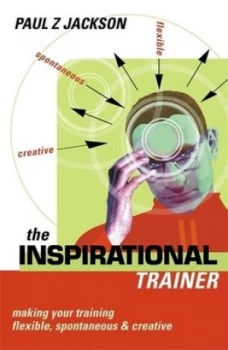 Image of The Inspirational Trainer by Paul Z Jackson Paperback