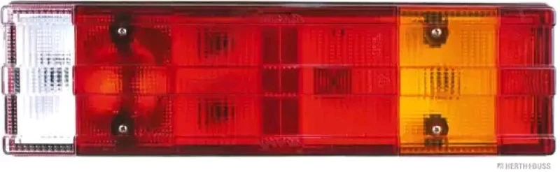 Image of Rear light HERTH+BUSS ELPARTS 83840607