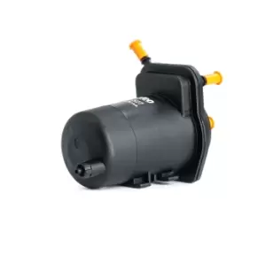 Image of VALEO Fuel Filter without connection for water sensor 587527 RENAULT,NISSAN,SUZUKI,CLIO II (BB0/1/2_, CB0/1/2_),KANGOO (KC0/1_)