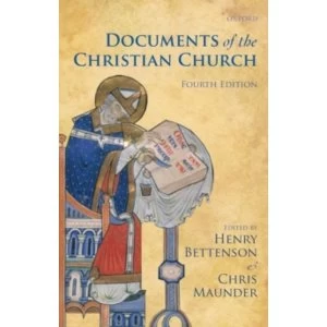 Image of Documents of the Christian Church by Oxford University Press (Paperback, 2011)