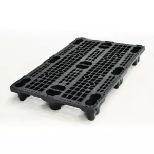 Image of Slingsby Nestable Plastic Pallet 1200MM x 800MM - Plus Version
