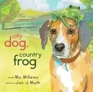 Image of city dog country frog