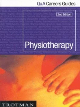Image of Careers in Physiotherapy Paperback