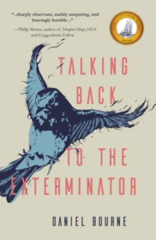 Image of Talking Back to the Exterminator Paperback / softback