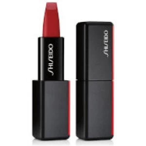 Image of Shiseido ModernMatte Powder Lipstick (Various Shades) - Exotic Red 516
