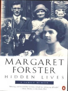 Image of Hidden Lives by Margaret Forster Paperback