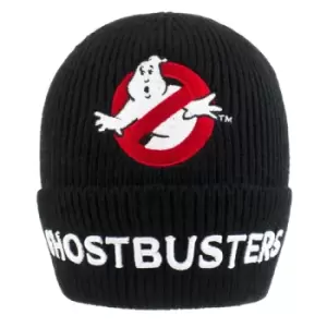 image of Ghostbusters - Logo (Beanie) One Size