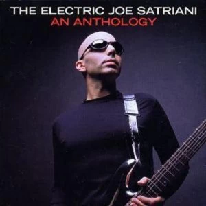 image of Electric Joe Satriani by Joe Satriani CD Album