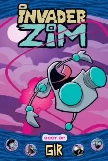 Image of Invader Zim Best Of Gir