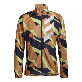 image of adidas Terrex Parley Agravic WIND. RDY Windbreaker Mens - Mesa