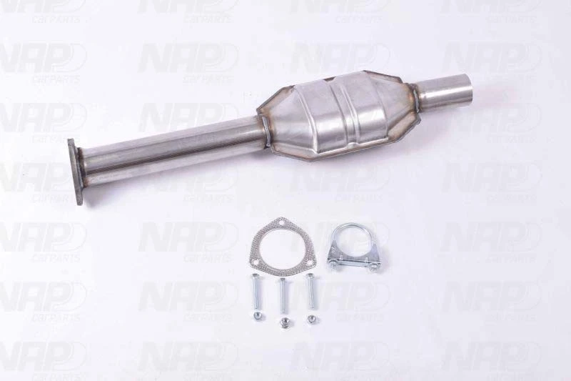 Image of NAP carparts Catalytic converter NAP carparts CAK10796