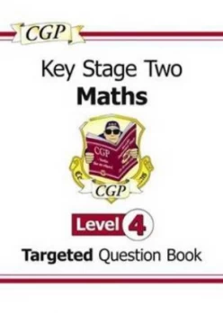 Image of Ks2 Maths Question Book - Level 4 Hardback