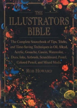 Image of The Illustrators Bible Book