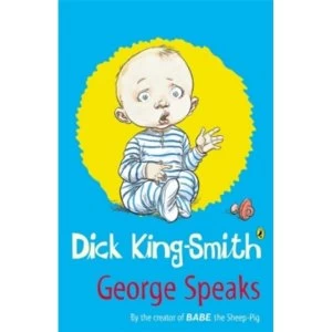 Image of George Speaks by Dick King-Smith (Paperback, 2004)