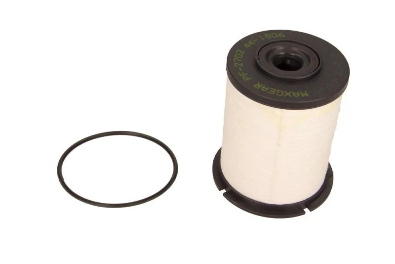 Image of MAXGEAR 26-1237 Fuel Filter Filter Insert, with gaskets/seals Fuel filter (9)