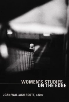 Image of Womens Studies on the Edge by Joan Wallach Scott Paperback