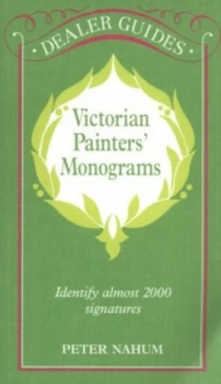 Image of Victorian Painters Monograms Paperback