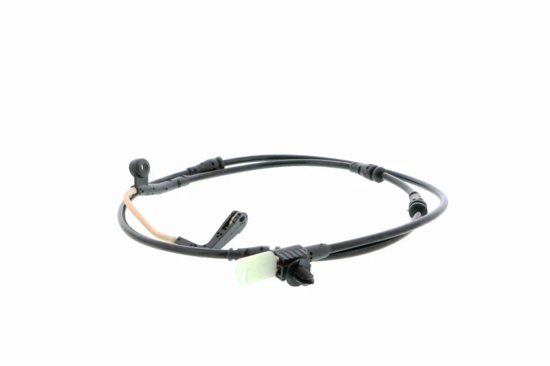 Image of VEMO V48-72-0010 Brake Pad Wear Sensor Rear Axle Warning Contact,brake pad wear (407)