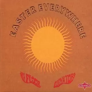 Image of The 13th Floor Elevators - Easter Everywhere Vinyl 2LP (Yellow & Red)