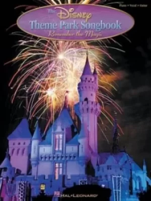 Image of theme park songbook by
