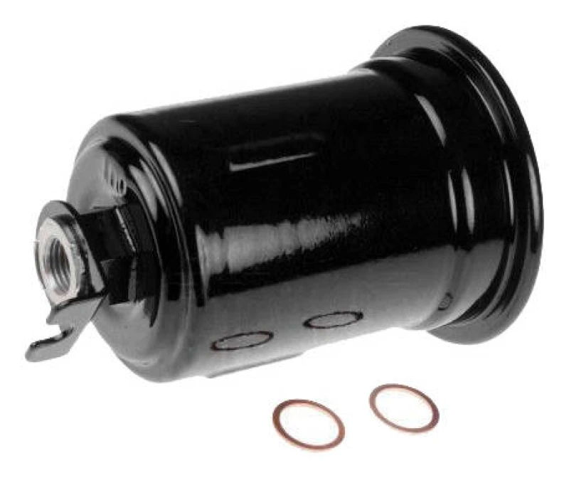 Image of Blue PRINT ADT32324 Fuel Filter In-Line Filter, with gaskets/seals Fuel filter (9)