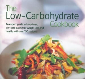 Image of The Low-Carbohydrate Cookbook by Elaine Gardner Hardback