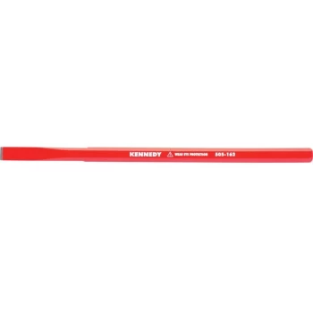 Image of Kennedy - 6X100MM Flat Cold Chisel