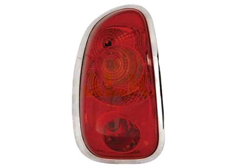 Image of ALKAR 2211454 Rear light without bulb holder, Left Combination Rearlight (391)